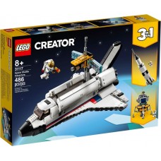 Avventura dello Space Shuttle - LEGO Creator 31117