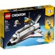 Avventura dello Space Shuttle - LEGO Creator 31117