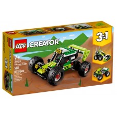 3in1 Buggy Fuoristrada - LEGO Creator 31123