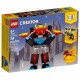 Super Robot - LEGO Creator 3in1 31124