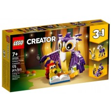 Creature della Foresta Fantasy - LEGO Creator 3in1 31125