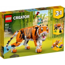 Tigre Maestosa - LEGO Creator 31129 