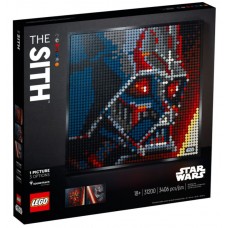I Sith Star Wars - LEGO Art 31200