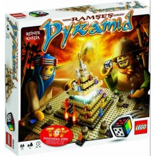 Ramses  Pyramid - Lego 3843
