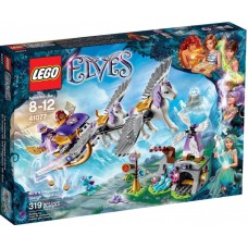 La Slitta Pegaso di Aira - LEGO Elves 41077 