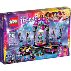 Il Palcoscenico Della Pop Star - LEGO Friends 41105