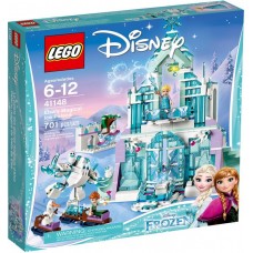 Il Magico Castello di Ghiaccio di Elsa - LEGO Disney 41148