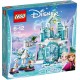 Il Magico Castello di Ghiaccio di Elsa - LEGO Disney 41148