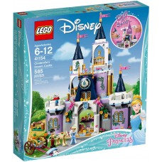 Il Castello dei Sogni di Cenerentola - LEGO Disney Princess 41154