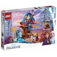 La Casa sull'Albero Incantata - LEGO Disney Princess 41164