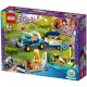 Il Buggy con Rimorchio di Stephanie - LEGO Friends 41364