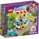 Il carretto dei Gelati - LEGO Friends 41389