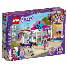 Il salone di bellezza di Heartlake City - LEGO Friends 41391