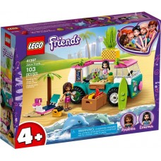 Il furgone dei frullati - LEGO Friends 41397