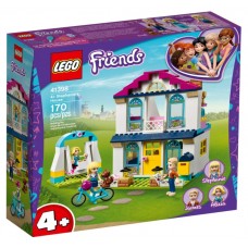 La Casa di Stephanie 4+ - LEGO Friends 41398
