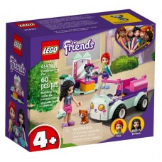 Macchina da toletta per gatti - LEGO Friends 41439