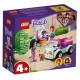 Macchina da toletta per gatti - LEGO Friends 41439