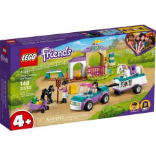 Addestramento Equestre e Rimorchio - LEGO Friends 41441