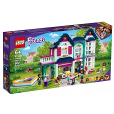 La villetta familiare di Andrea - LEGO Friends 41449