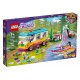 Camper Van nel Bosco con Barca a Vela - LEGO Friends 41681