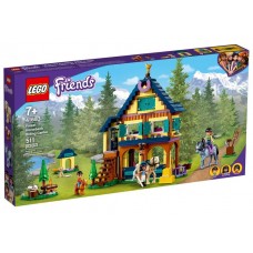 Il Centro Equestre nel Bosco - LEGO Friends 41683