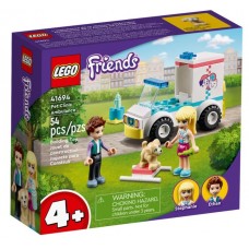 Ambulanza della Clinica Veterinaria - LEGO Friends 41694