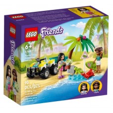 Veicolo di Protezione delle Tartarughe - LEGO Friends 41697