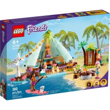 Glamping sulla Spiaggia - LEGO Friends 41700 
