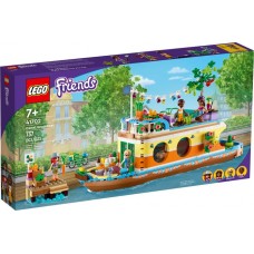  Casa Galleggiante Sul Canale - LEGO Friends 41702 