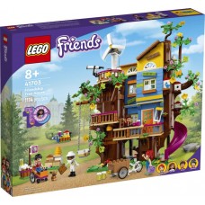 Casa sull'Albero dell'Amicizia - LEGO Friends 41703 
