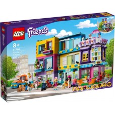 Edificio della Strada Principale - LEGO Friends 41704