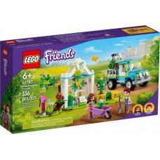  Veicolo Pianta Alberi - LEGO Friends 41707 