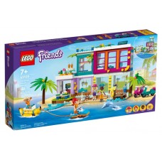 Casa delle vacanze sulla spiaggia - LEGO Friends 41709