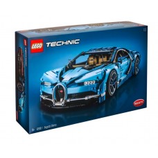 Bugatti Chiron - LEGO Technic 42083