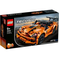 Chevrolet Corvette ZR1 - LEGO Technic 42093