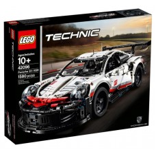 Porsche 911 RSR - LEGO Technic 42096