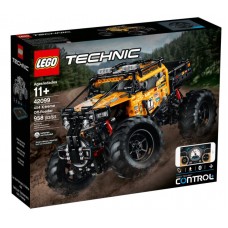 Fuoristrada X-treme 4x4 - LEGO Technic 42099