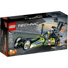 Dragster - LEGO Technic 42103