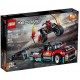 Truck e moto dello Stunt Show - LEGO Technic 42106
