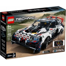 Auto da Rally Top Gear telecomandata - LEGO Technic 42109