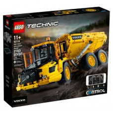 Volvo 6x6 Camion Articolato - LEGO Technic 42114