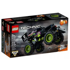 Monster Jam Grave Digger - LEGO Technic 42118