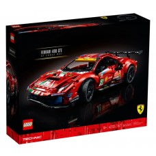 Ferrari 488 GTE “AF Corse #51” - LEGO Technic 42125