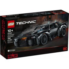 Batmobile di Batman - LEGO Technic 42127 