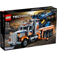 Autogrù Pesante - LEGO Technic 42128