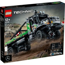 Camion Fuoristrada 4x4 Mercedes Benz Zetros - LEGO Technic 42129 
