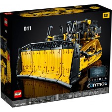 Bulldozer Cat® D11 Controllato da App - LEGO Technic 42131