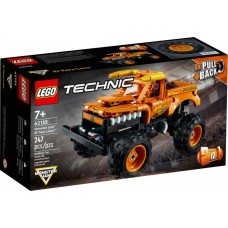 Monster Jam™ El Toro Loco™-  LEGO Technic 42135