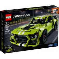 Ford Mustang Shelby® Gt500® - LEGO Technic 42138  