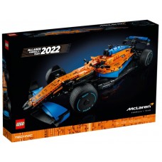 Monoposto McLaren Formula 1™- LEGO Technic 42141